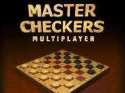 Play Master Checkers Multiplayer Game on FOG.COM